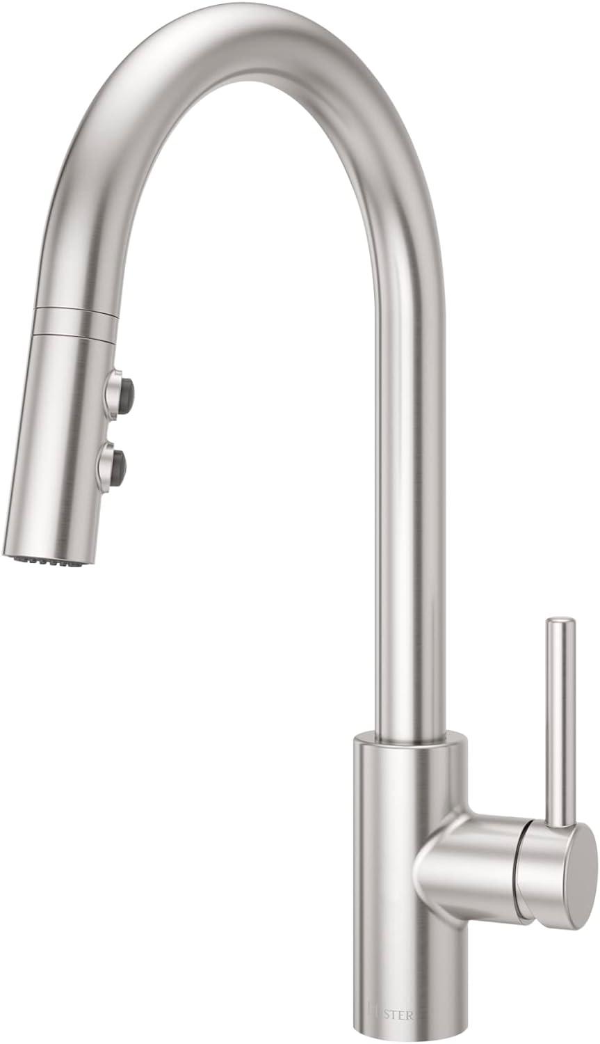 Stellen Pull Down Single Handle Kitchen Faucet