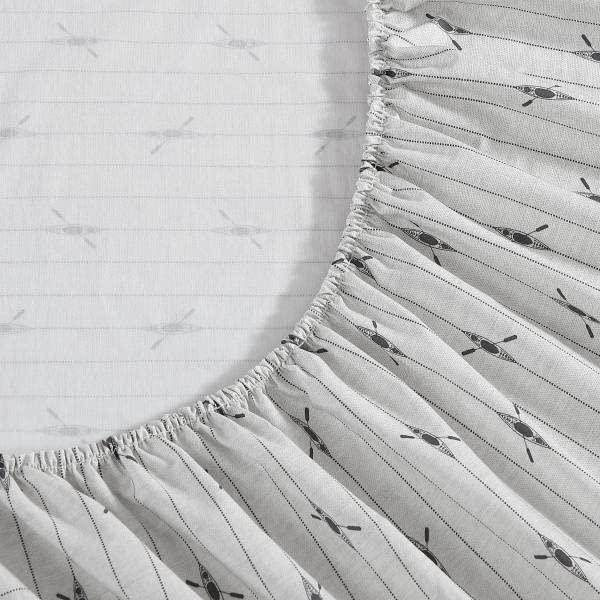 Eddie Bauer Printed Cotton Percale Sheet Sets