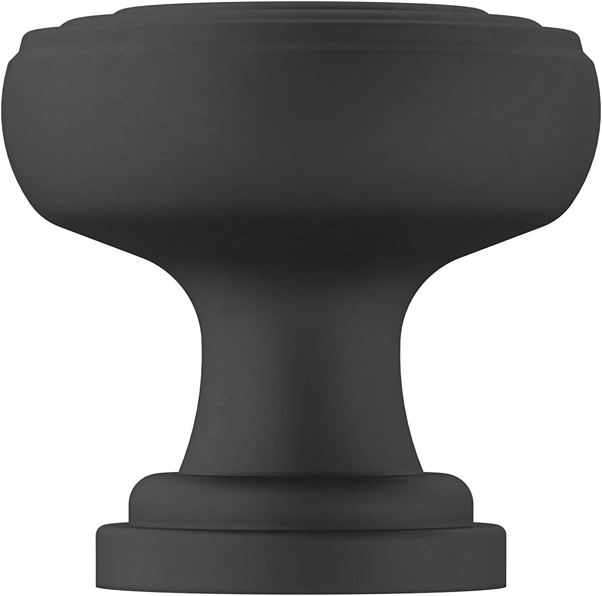 Ville 1 1/8" Diameter Round Knob