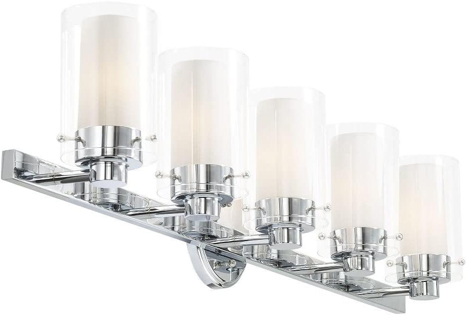 5 - Light Vanity Light