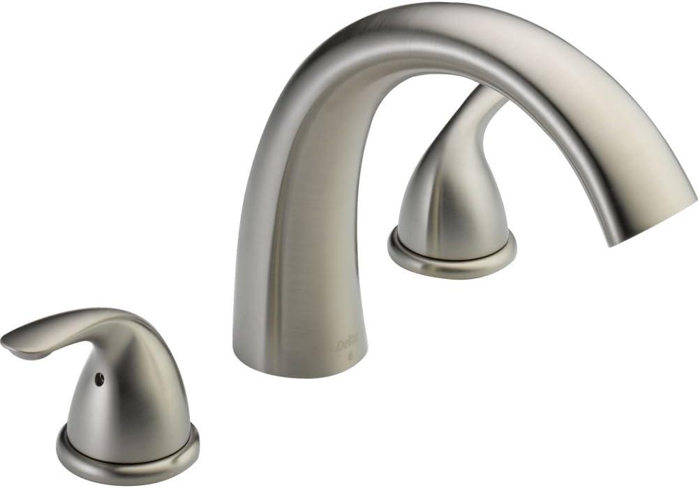 Delta Faucet Classic Roman Tub Trim