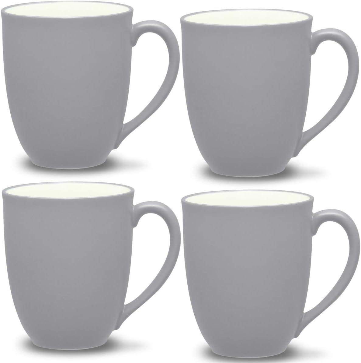 Noritake Noritake Colorwave XL Mugs, 18 oz. (Set of 4)