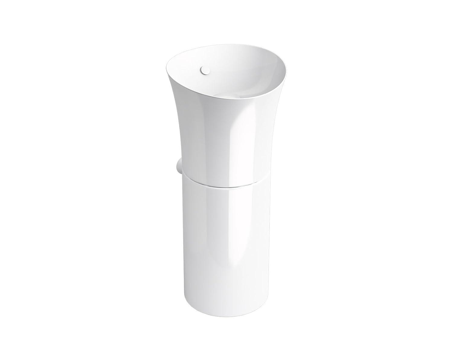 Veil® Pedestal Lavatory