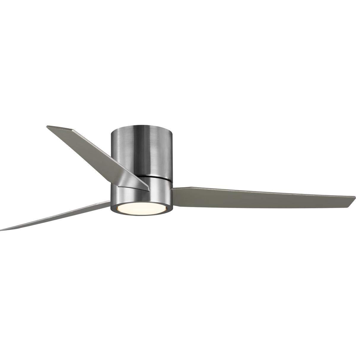 Goren 56'' 3 Blade Ceiling Fan with LED Light Kit