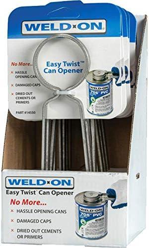 Weld-On Easy Twist Cap 2-in Removal Tool