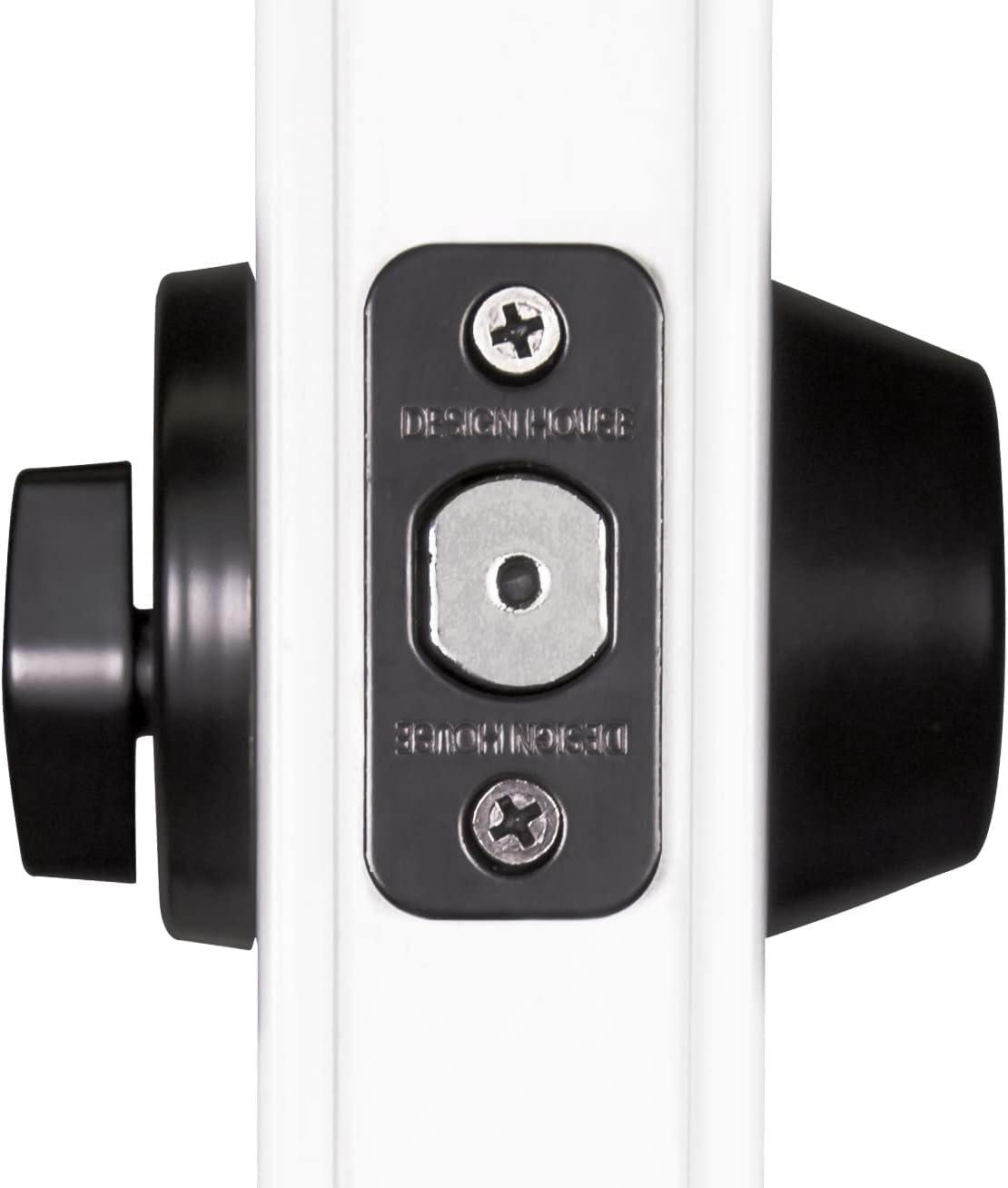 2-Way Pro Series Adjustable Single Cylinder Deadbolt