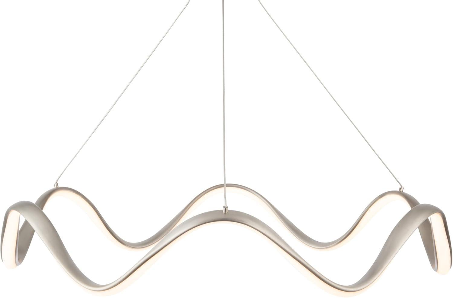 Morae 1 - Light LED Unique/Statement Pendant