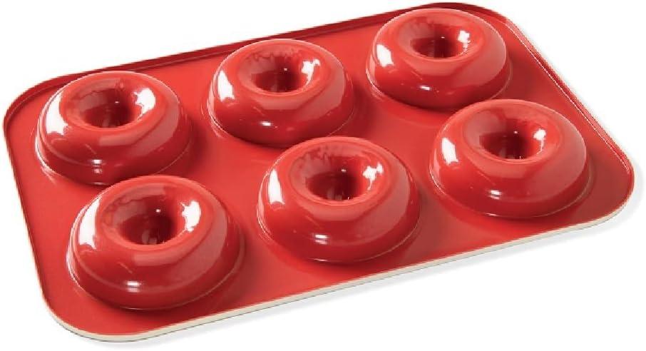 Nordic Ware Classic Donut Pan Blue