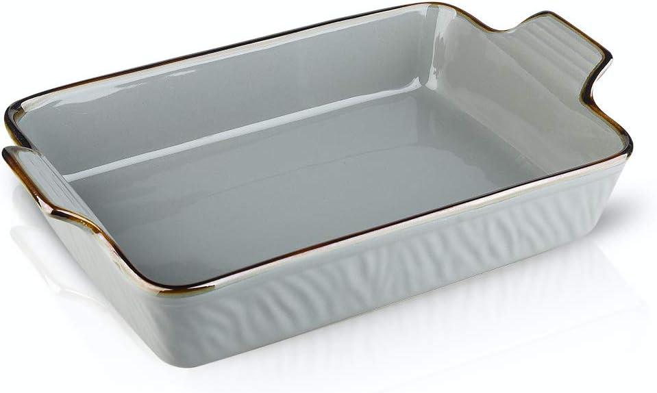 URKNO Ceramic Baker Bakeware