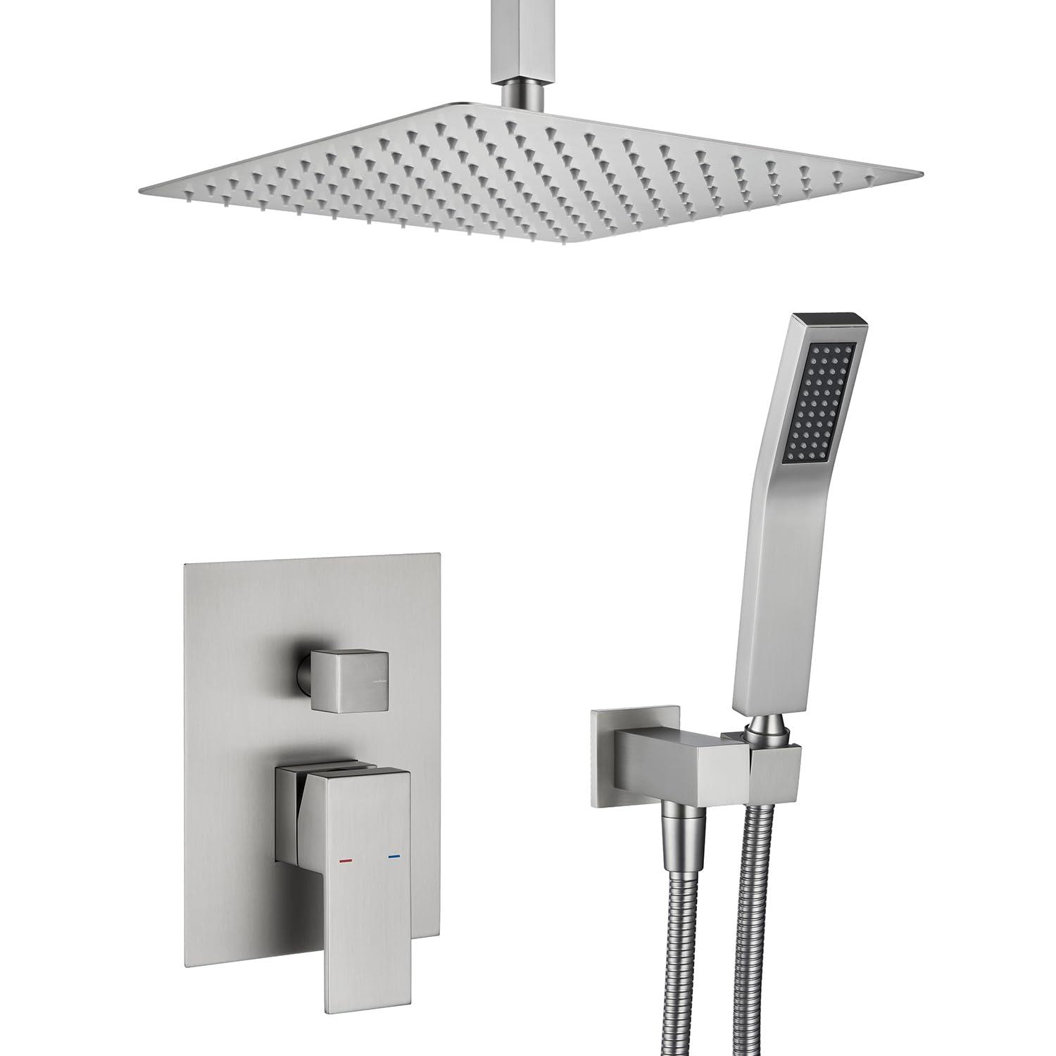 All-In-One Kit with Rough in-Valve