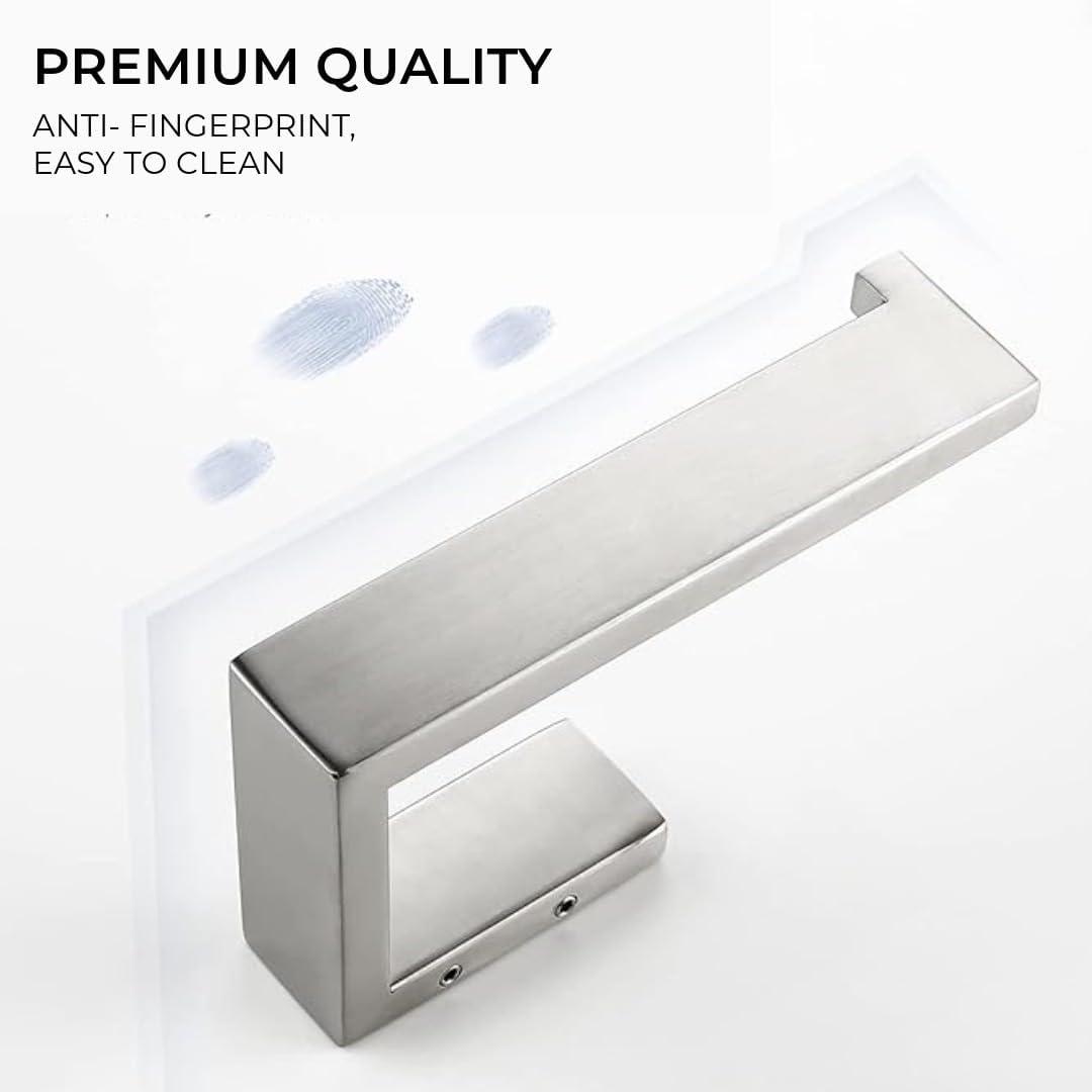 4 - Piece Bathroom Hardware Set