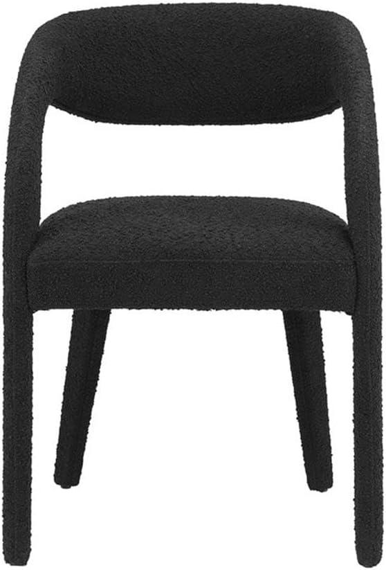 Modway Pinnacle Boucle Upholstered Dining Chair