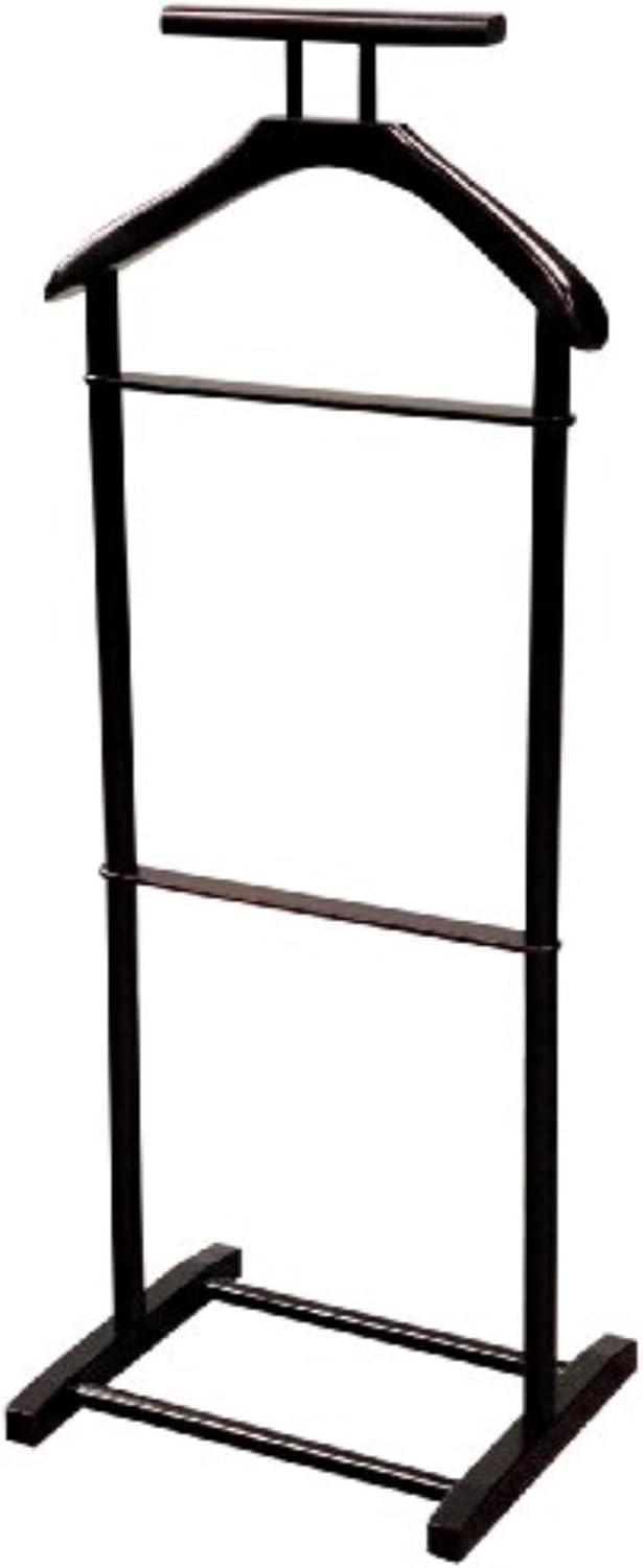 Home Craft Men's Valet Stand in Multiple Colors