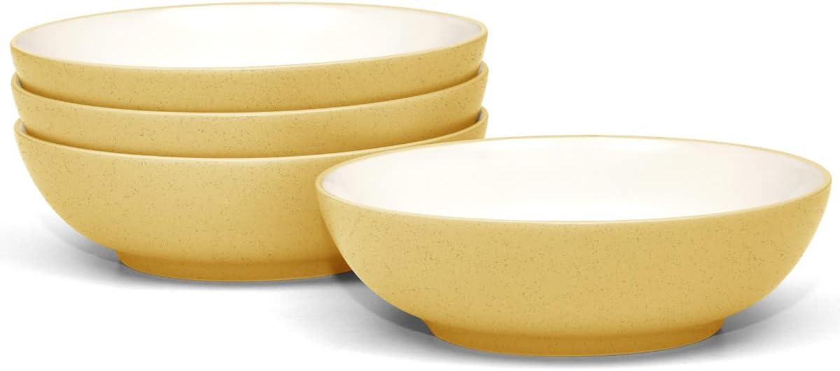Noritake Noritake Colorwave Soup/Cereal Bowls, 7", 22 Oz. (Set of 4)