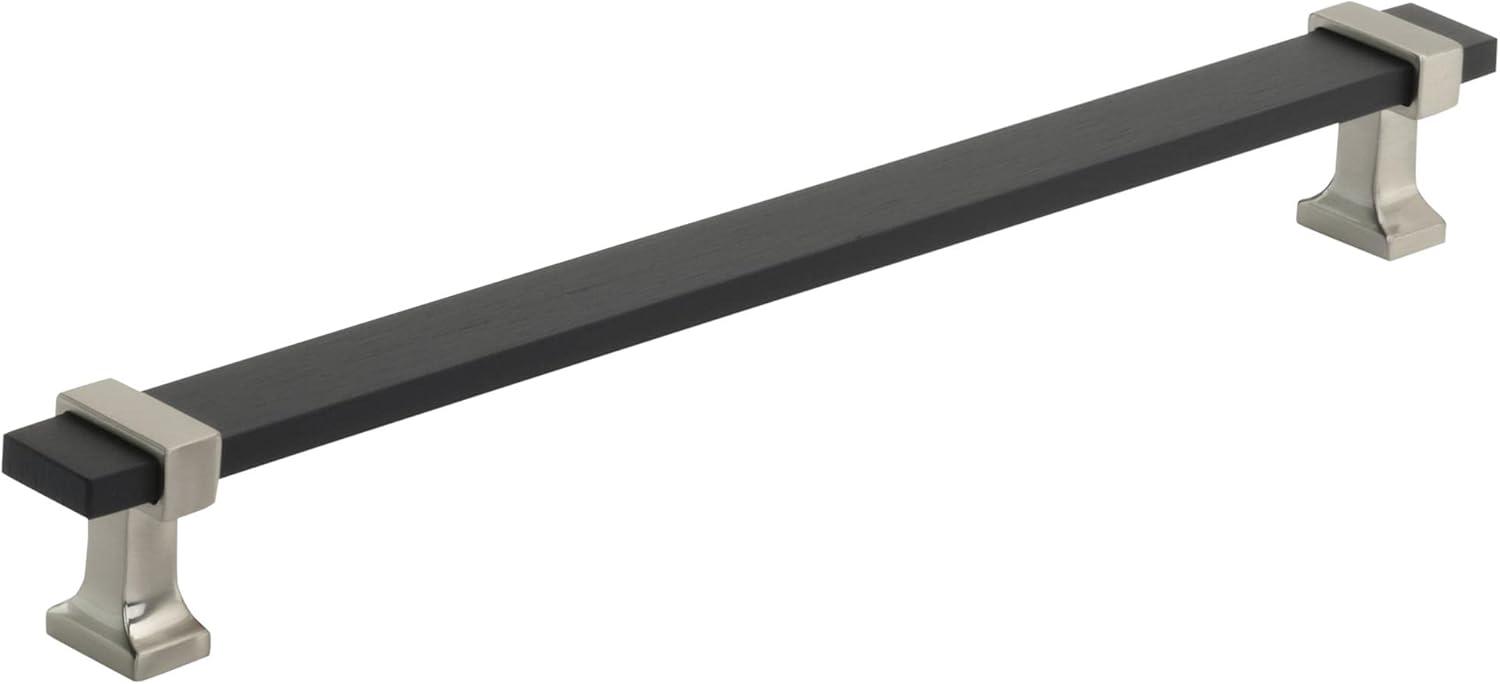 Amerock Overton Split Finish Cabinet or Drawer Pull