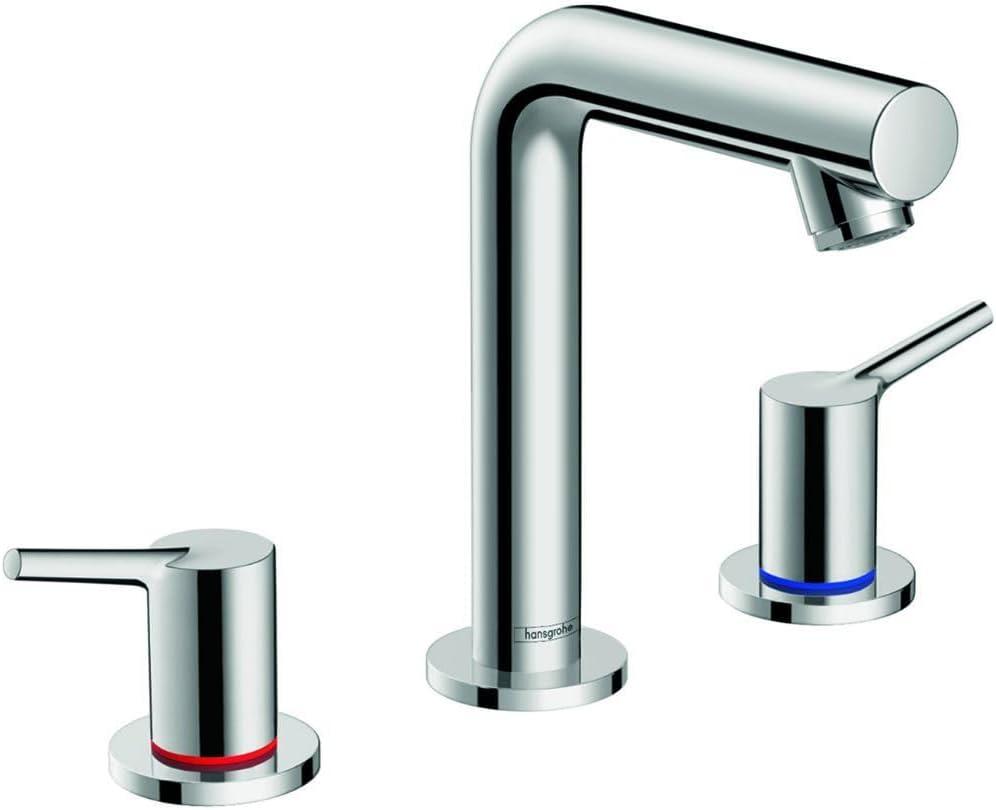 Talis S Premium Widespread Bathroom Faucet with Drain Assembly