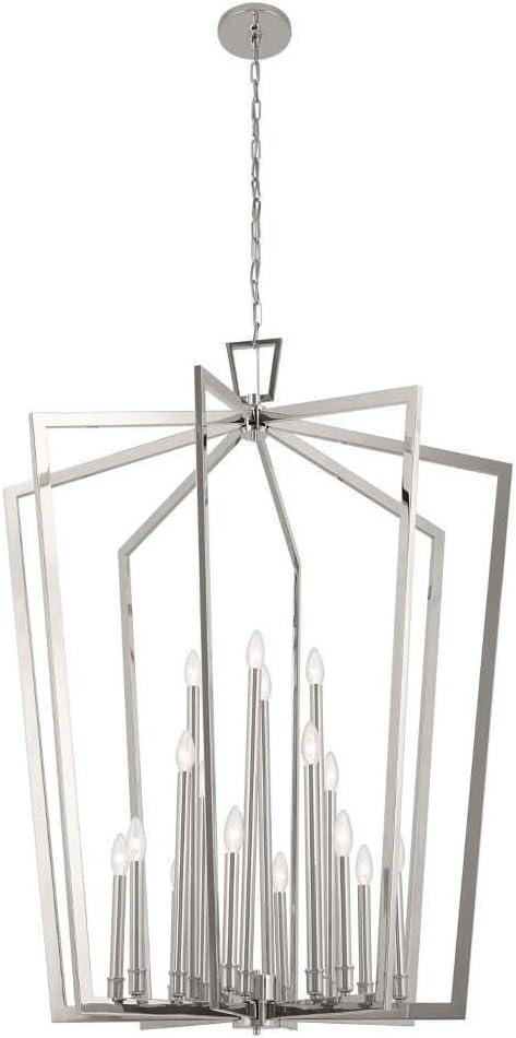 16 - Light Caged Pendant