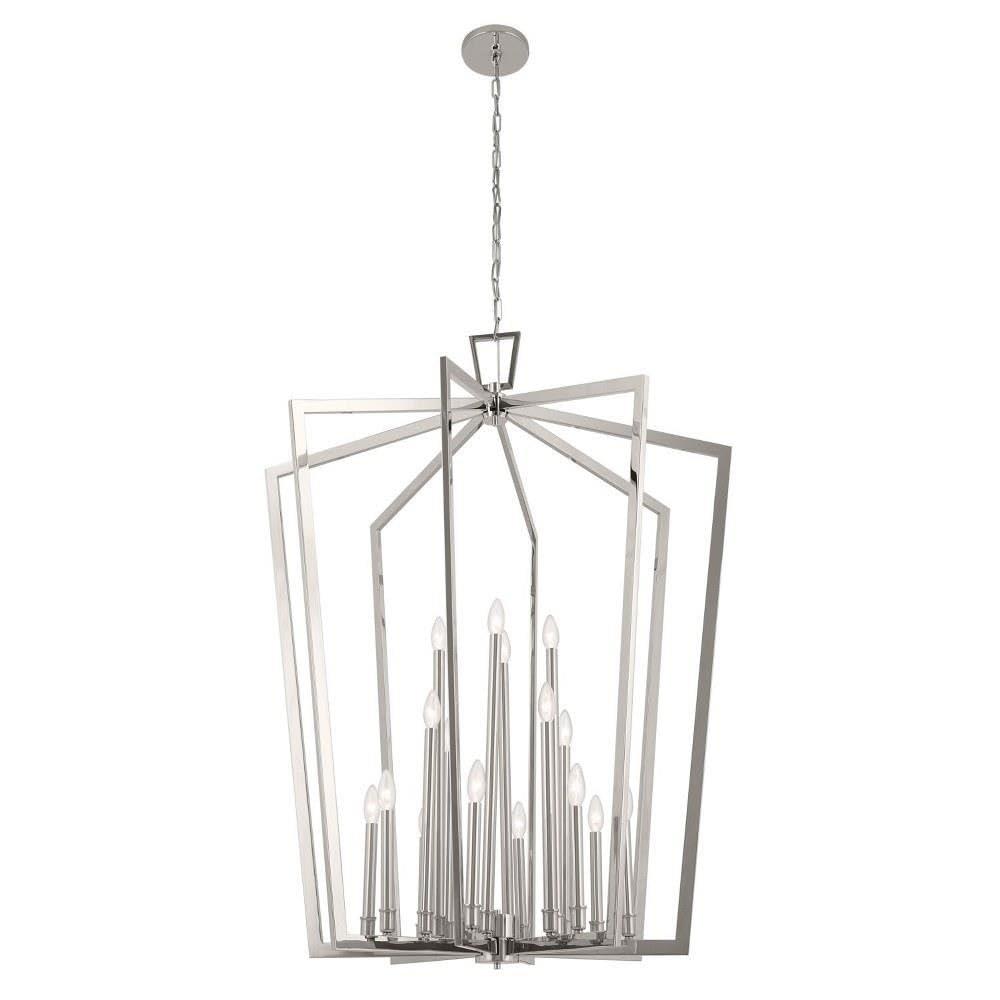 16 - Light Caged Pendant