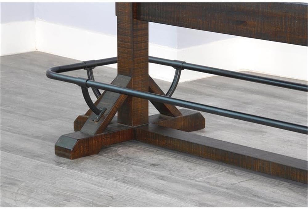 Sunny Designs Homestead Solid Wood Pub Table