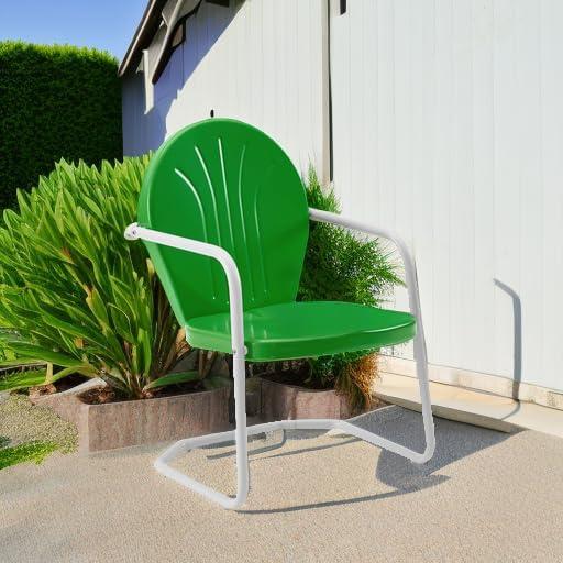 Metal Patio Arm Chair