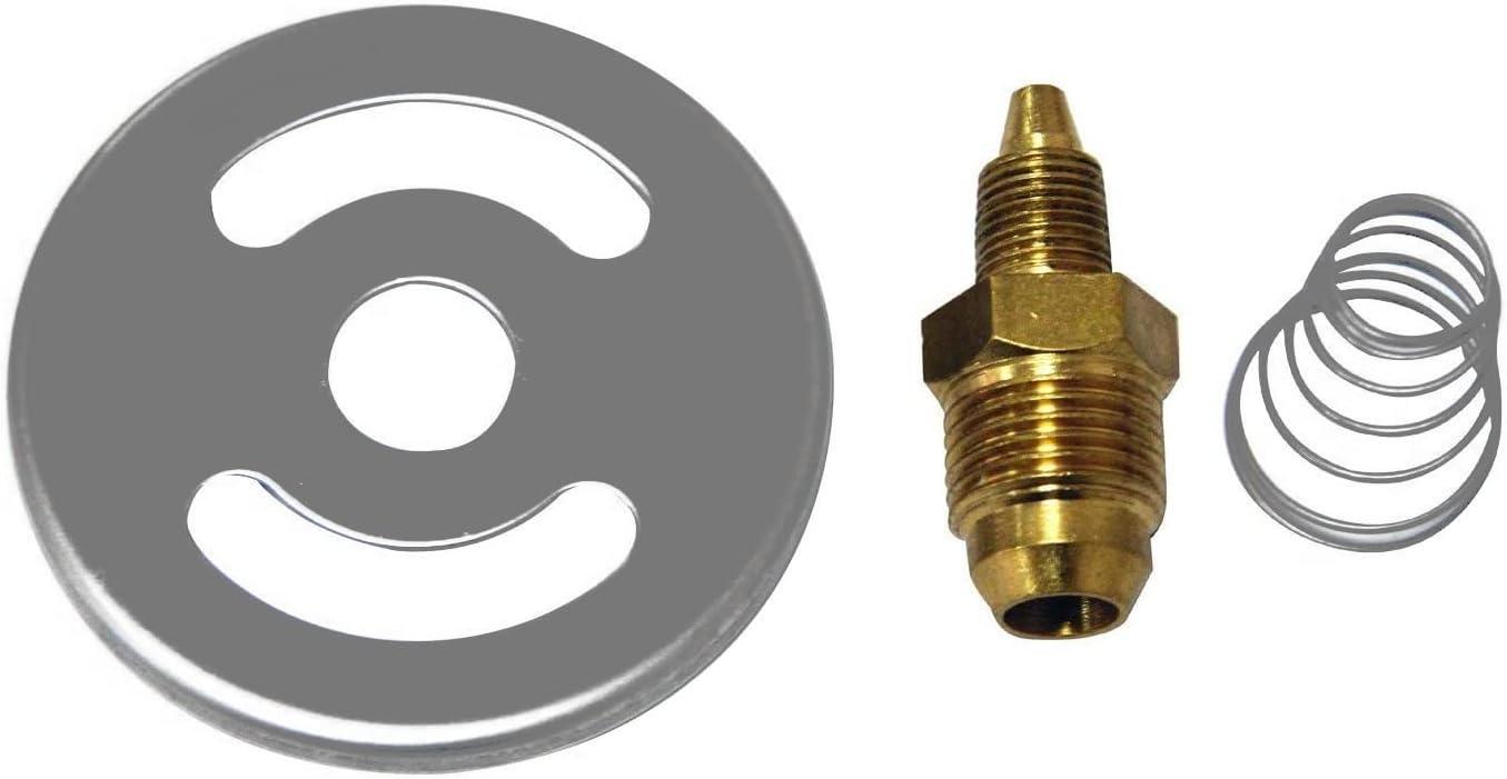 BURNER LP CAST IRON (Pack of 1)