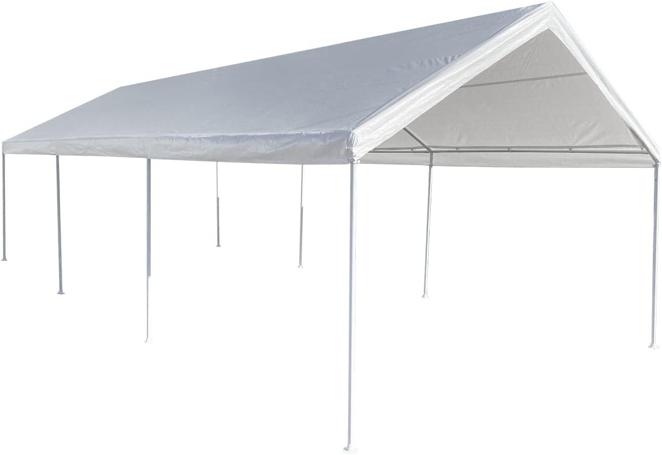 Caravan Canopy Domain Pro 312 12x26 Carport Shelter