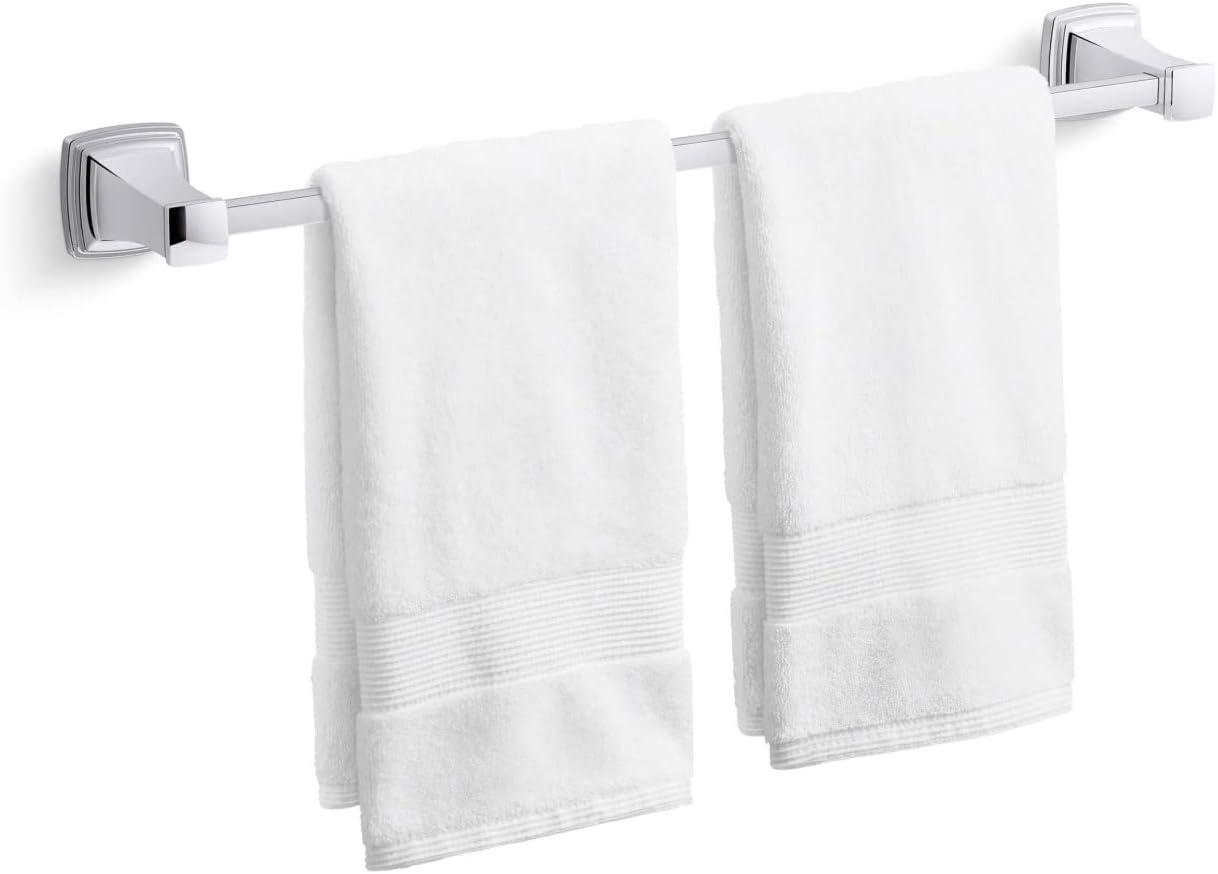 Riff Wall Mounted Towel Bar