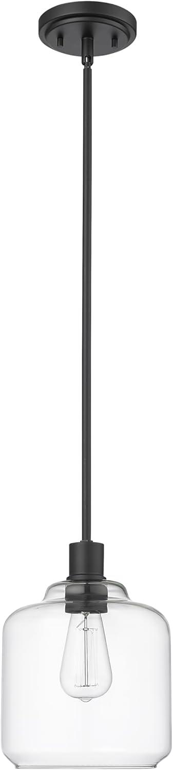 Millennium Lighting Asheville 1 - Light Dimmable Pendant