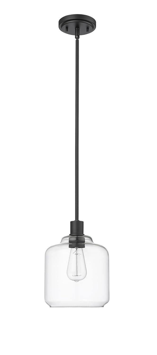 Millennium Lighting Asheville 1 - Light Dimmable Pendant