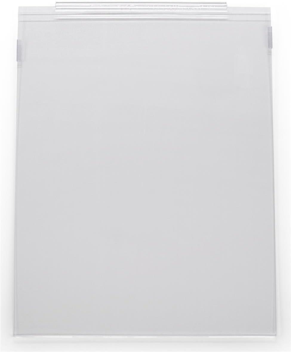 Clear Acrylic Frameless Wall Poster Frame 22 x 28