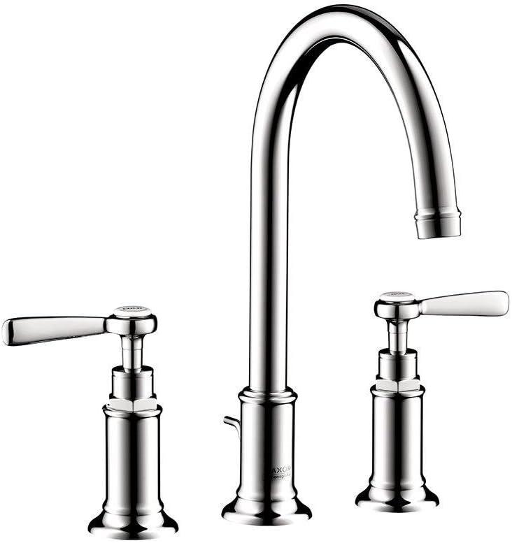 Montreux Widespread 2-handle Bathroom Faucet with Drain Assembly