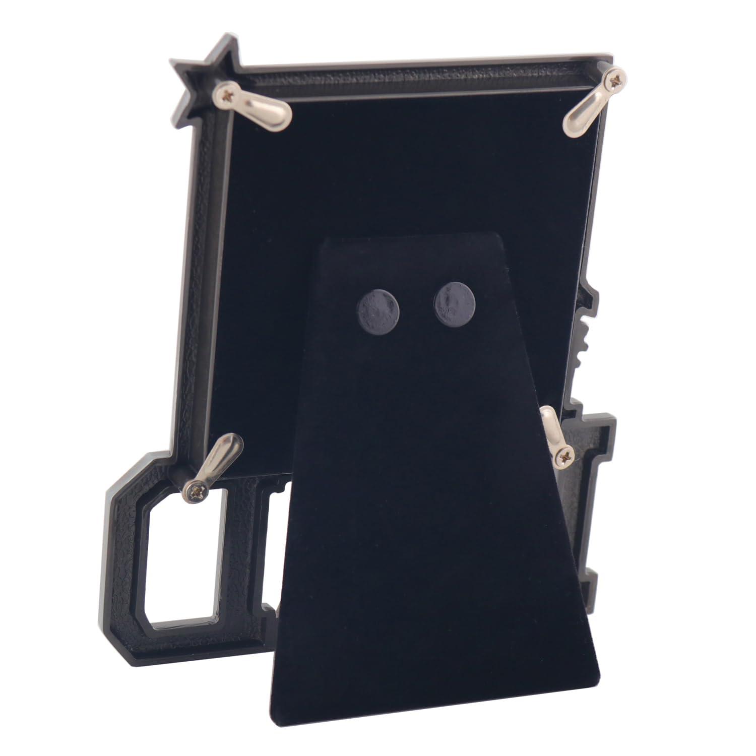 LASODY Dad Picture Frame-Dad gifts,Dad Gifts From Daughter,Dad Birthday Gifts 3x3 inch