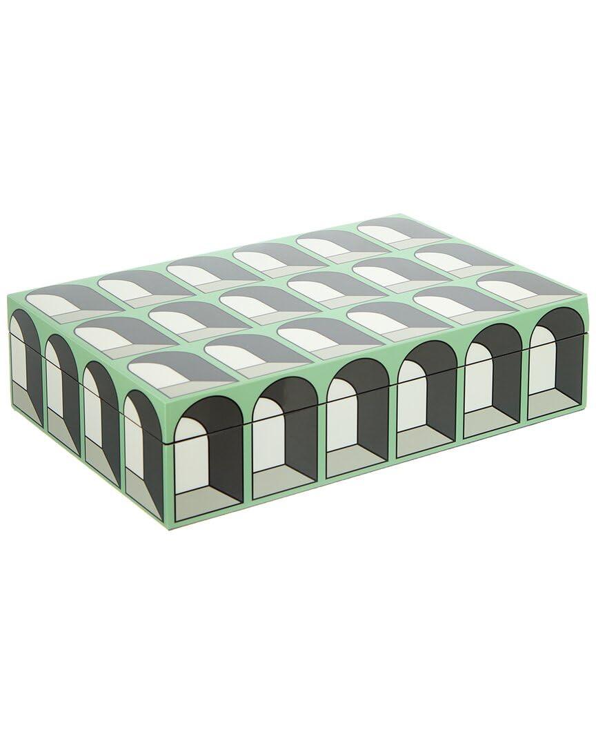 Jonathan Adler Arcade Lacquer Decorative Box