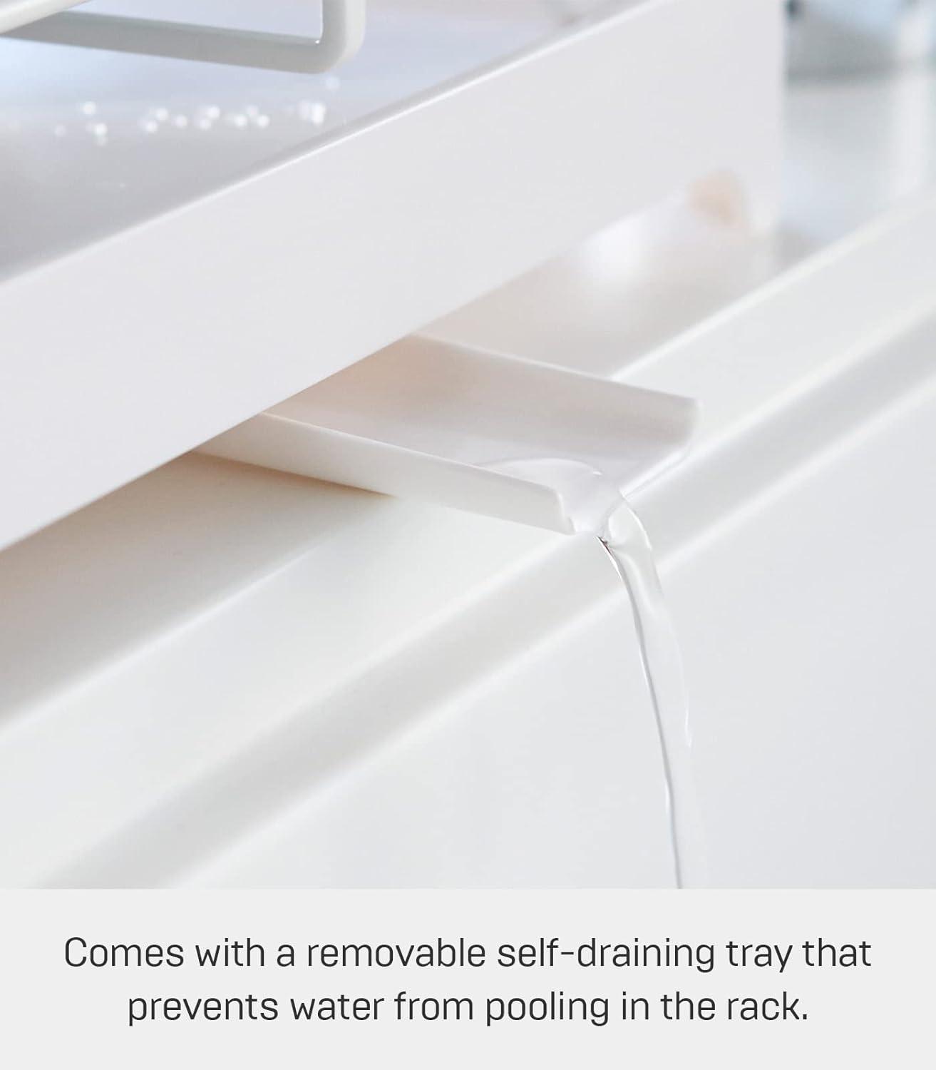 Yamazaki Wire Dish Drainer Rack