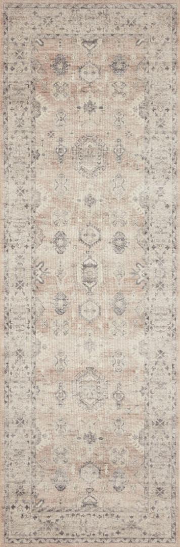 Loloi II Hathaway Printed Oriental Java / Multi Area Rug