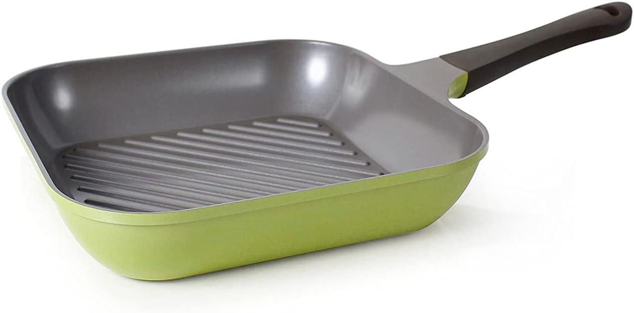 Neoflam Eela 11" Non-Stick Square Grill Pan