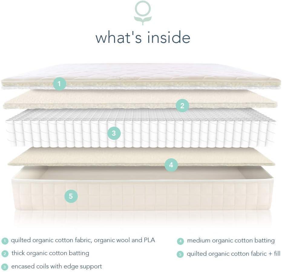 Naturepedic Organic Verse Mattress