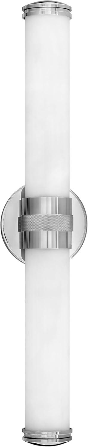 Devon  Wall Sconce in Chrome