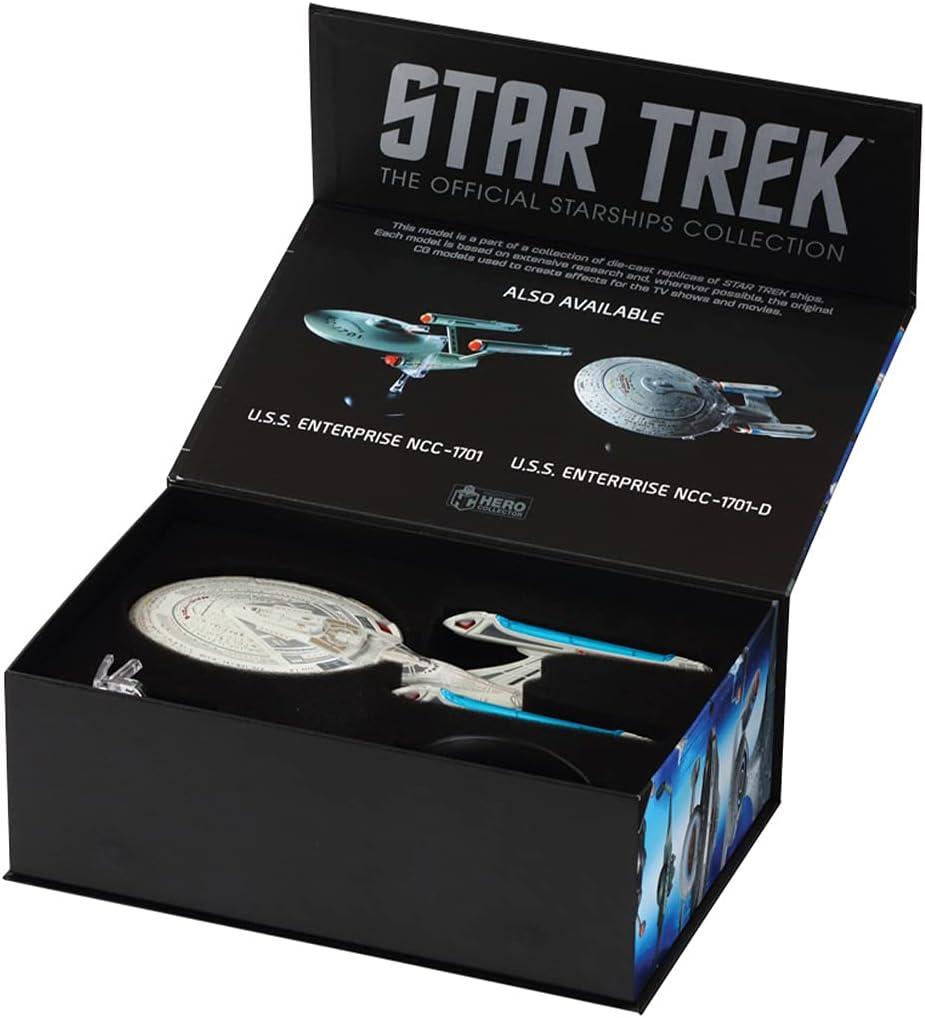 Eaglemoss Collections Star Trek Starship Replica | USS Enterprise NCC-1701-E XL