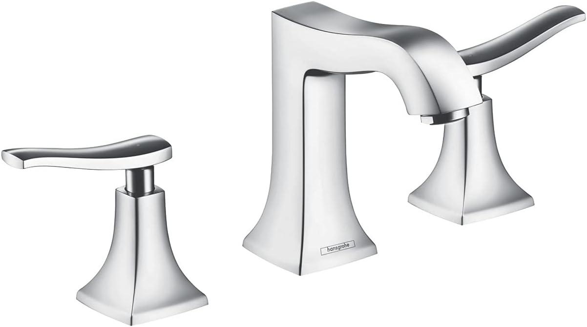 Metris C Two Handles Widespread Bathroom Faucet