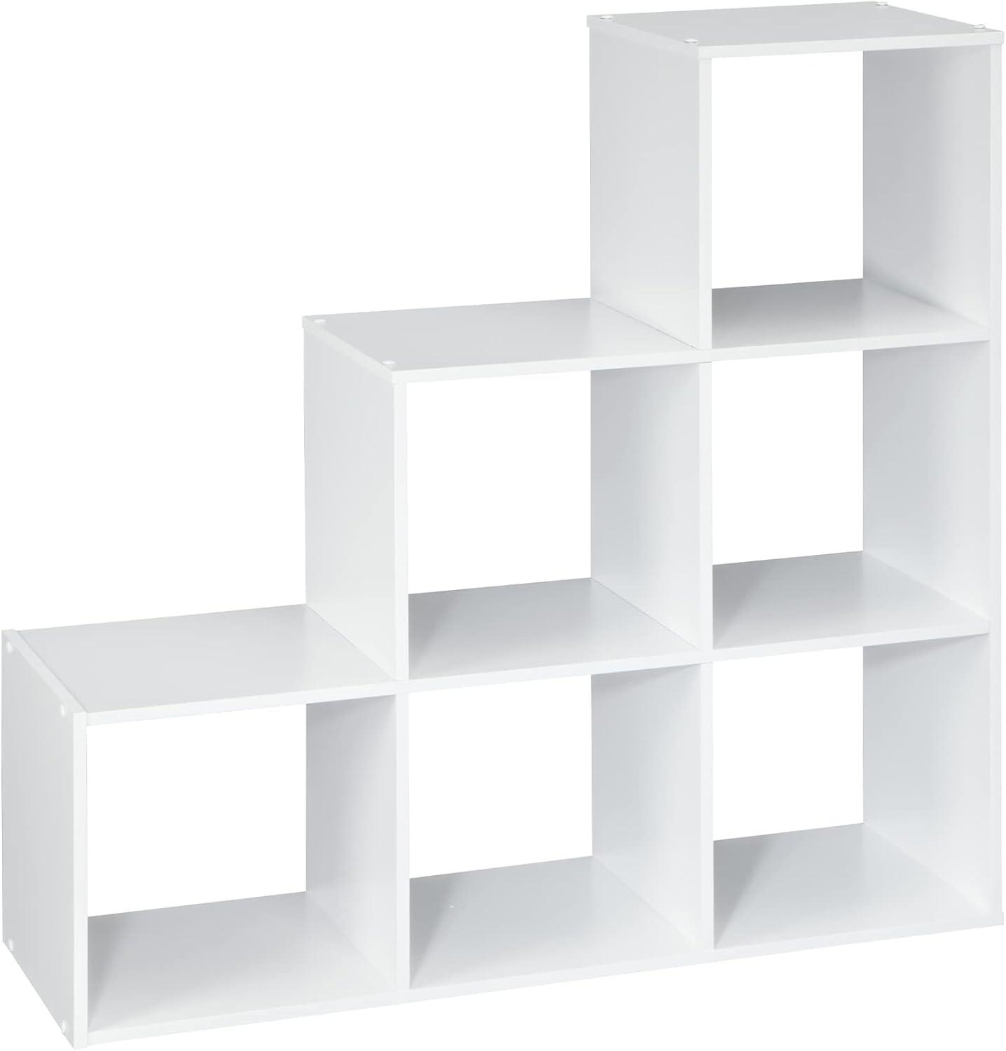 Cubeicals 35.85'' H x 35.79'' W Cube Bookcase