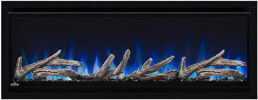 Napoleon Products 42-In Alluravision Deep Wall Mount Electric Fireplace - NEFL42CHD