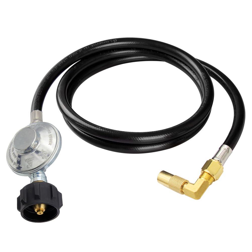Blackstone Blackstone Propane Tank Adapter Hose with Regulator