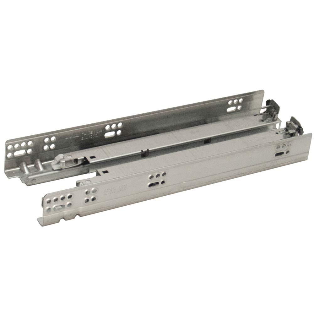 Blum TANDEM plus BLUMOTION 563F Undermount 15 inch Drawer Slide Blum Fits 5/8" to 3/4" Drawer Thickness (Front Clips and Screws NOT Included)