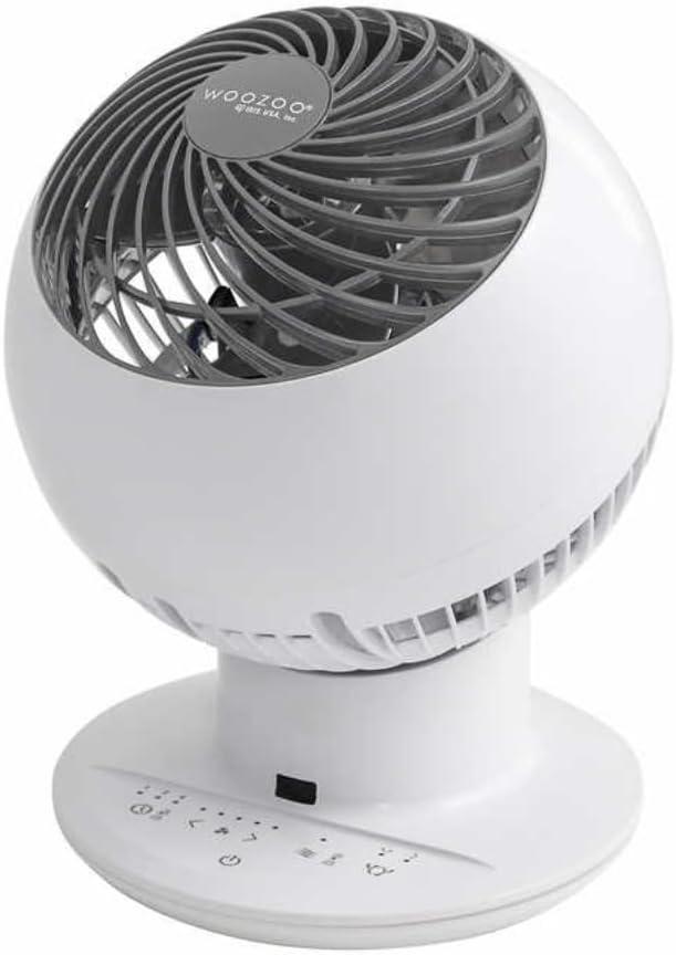 Woozoo 5 Speed Oscillating Globe Fan