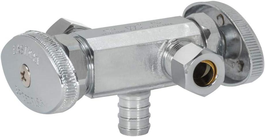 Eastman 48673LF Shut-Off Valve, 3-Way