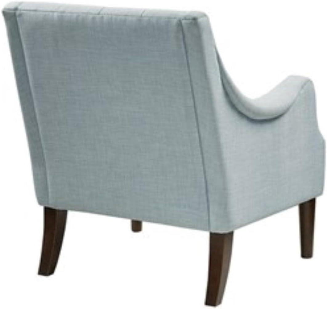 Anatonia 29.25" Wide Tufted Wingback Chair