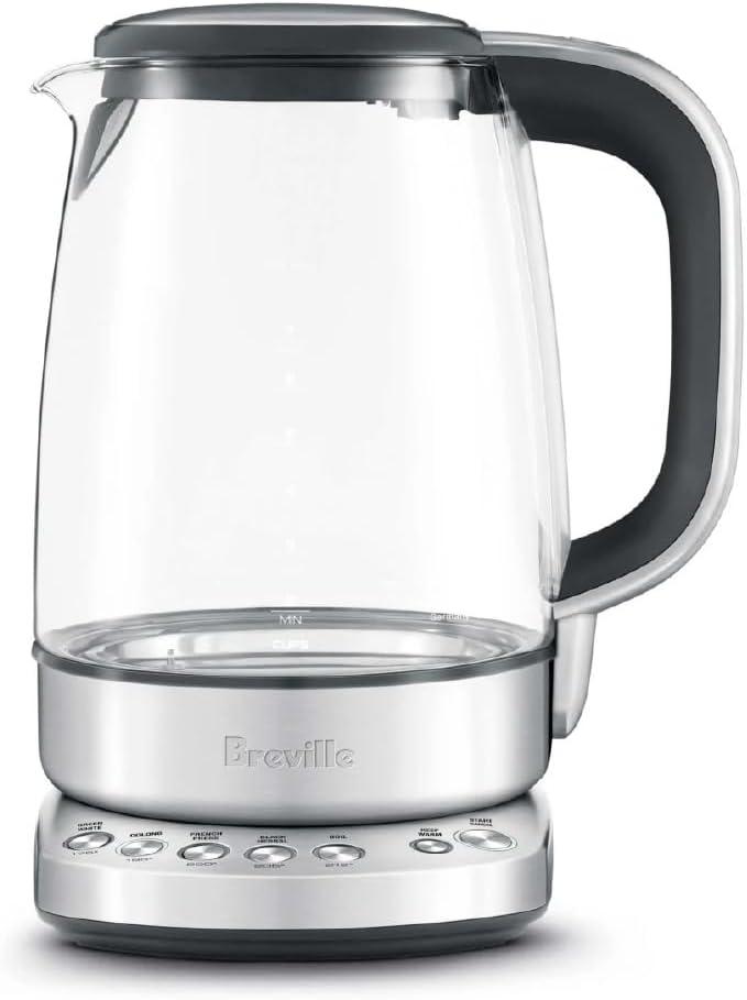 Teavana Breville Glass Variable Temperature Kettle