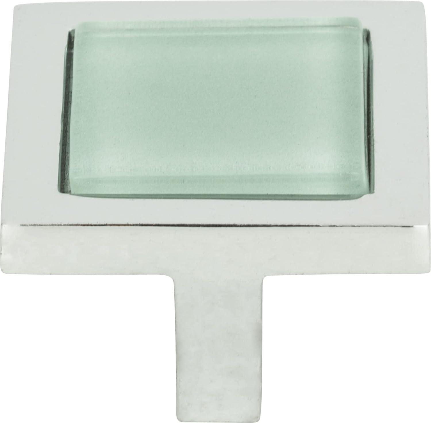 Spa 1 3/8" Length Square Knob
