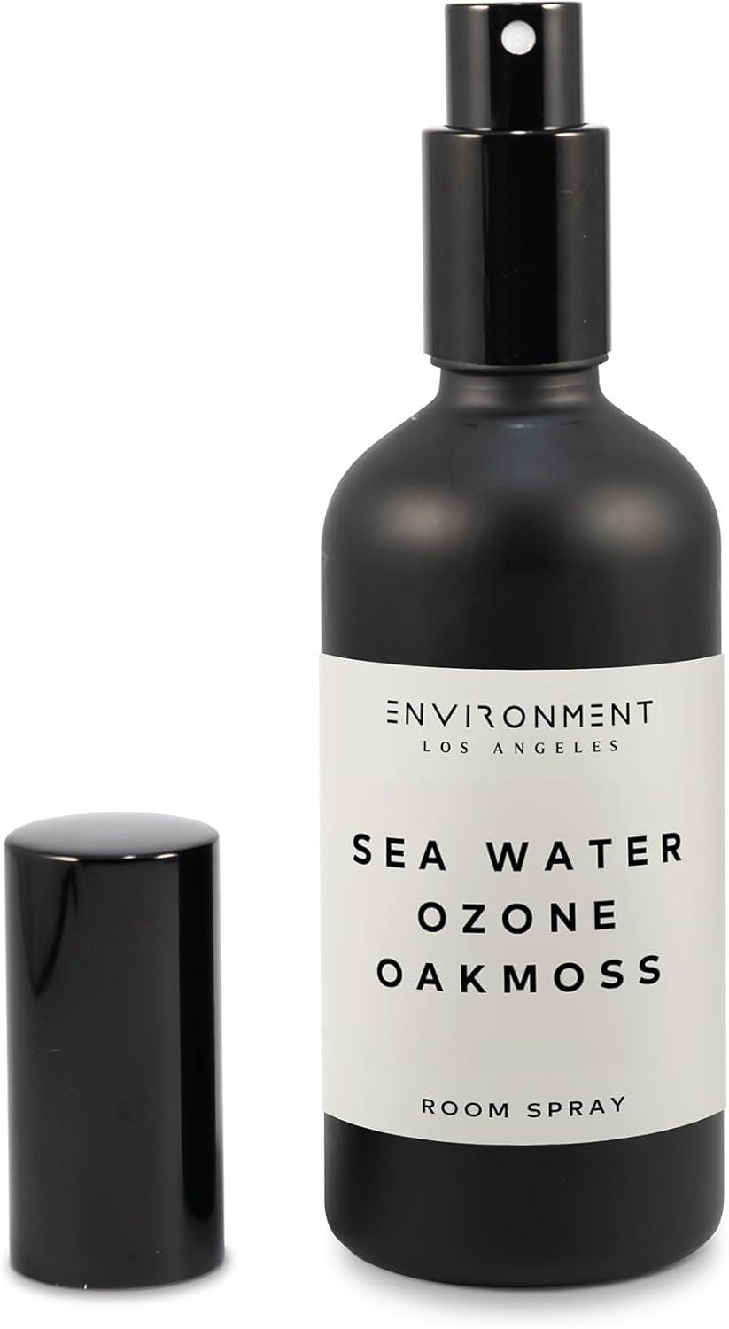ENVIRONMENT 100mL Room Spray Inspired by Davidoff Cool Water® - Sea Water | Ozone | Oakmoss